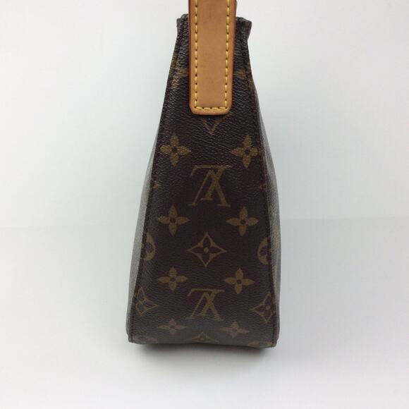 Louis Vuitton Monogram Looping MM Bag Retired - Picture 6 of 14